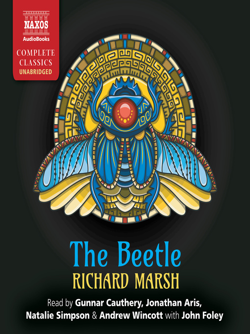 Title details for The Beetle by Richard Marsh - Available
